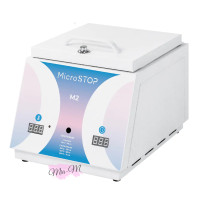 Високотемпературна сухожарова шафа для стерилізації інструментів Microstop M2 Rainbow